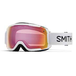 Goggles Smith Grom white 2021/2022