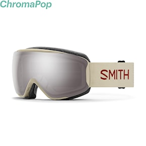 Brýle Smith Moment bone flow | chromapop sun platinum mirror 2024