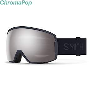 Gogle snowboardowe Smith Proxy midnight navy | chromapop sun platinum mirror 2024