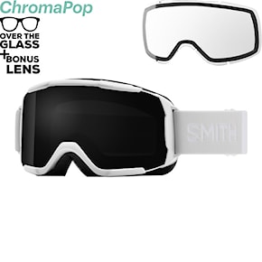Brýle Smith Showcase OTG white vapor 2022/2023