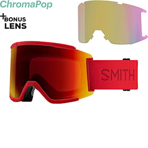 Goggles Smith Squad Xl lava 2020/2021