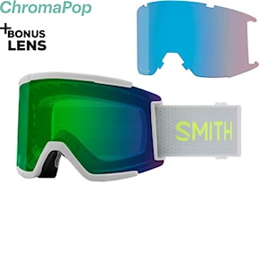 Brýle Smith Squad Xl sport white 2020/2021