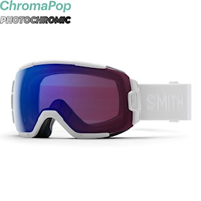 Goggles Smith Vice white vapor 2020/2021