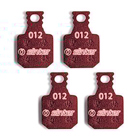 Klocek hamulcowy Sinter Magura Red