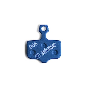 Brake Pads Sinter SRAM (Level, Elixir, DB) Blue