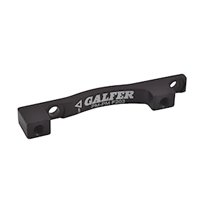 Brake Adapter Galfer Caliper Adapter Bike Radial + 43 mm