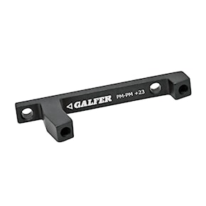 Brzdový adaptér Galfer Caliper Adapter PM-PM + 23 mm