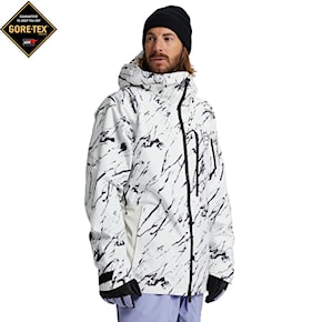 Snowboard Jacket Burton AK Gore Cyclic marble 2020/2021