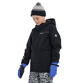 Snowboard Jacket Burton Kids Gore Powline true black 2022/2023