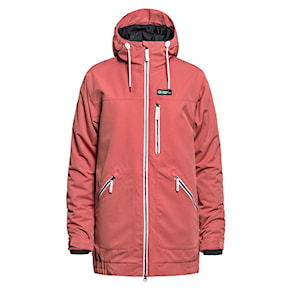 Snowboard Jacket Horsefeathers Ingrid spiced coral 2020/2021