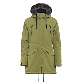 Winter Jacket Horsefeathers Maddy iguana 2025