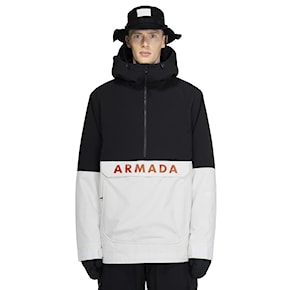 Snowboard Jacket Armada Bristal Insulated Anorak black 2022/2023