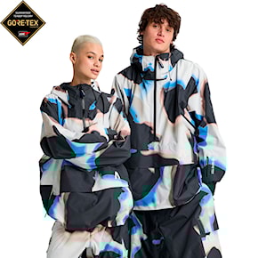 Bunda na snowboard Burton AG Flyrail GORE-TEX 2L Jacket large acidic watercolor 2026