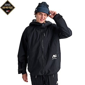 Snowboard Jacket Burton Ag Hardpack Gore 3L Jacket true black 2026
