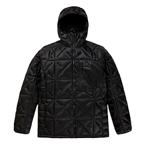 Bunda na snowboard Burton [ak] Baker Hooded Down Ins true black 2025