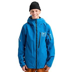 Kurtka snowboardowa Burton [ak] GORE-TEX Cyclic Jacket blue teal 2026