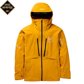 Snowboard Jacket Burton [ak] Gore Hover Stretch Jacket goldenrod 2025