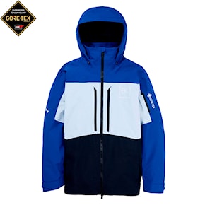 Kurtka snowboardowa Burton [ak] Gore Swash Jacket jake blue/grey cloud/true black 2025