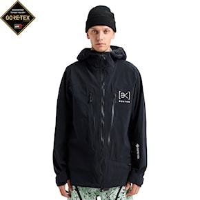 Bunda na snowboard Burton [ak] GORE-TEX Tuvak 3L Jacket true black 2026