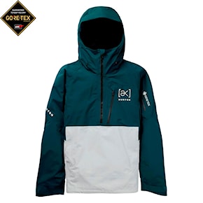 Kurtka snowboardowa Burton [ak] Gore Velocity Anorak petrol green 2025