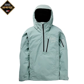 Bunda na snowboard Burton [ak] Gore Velocity Anorak petrol green 2025