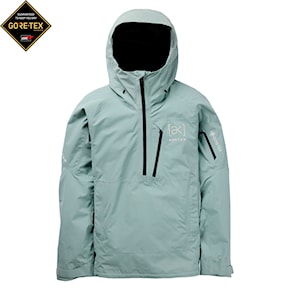 Snowboard Jacket Burton [ak] Gore Velocity Anorak petrol green 2025