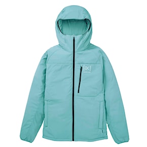 Kurtka snowboardowa Burton [ak] Helium Hooded Stretch Insulated petrol green 2025