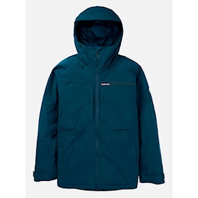 Bunda na snowboard Burton Frostner Jacket deep emerald 2025