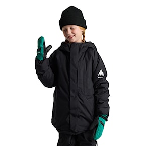 Bunda na snowboard Burton Kids Gore Powline true black 2025