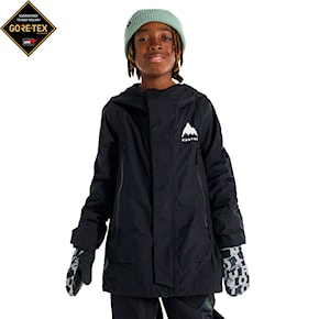 Kurtka snowboardowa Burton Kids Gore Shell true black 2025