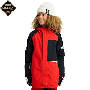 Bunda na snowboard Burton Kids GORE-TEX Powline flame scarlet /true black 2026