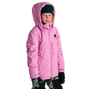 Kurtka snowboardowa Burton Kids Spindal orchid purple 2025