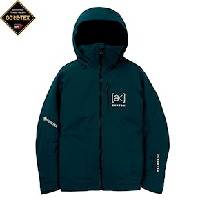 Bunda na snowboard Burton Wms [ak] Gore Embark deep emerald 2025