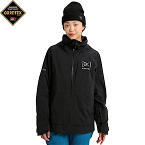 Bunda na snowboard Burton Wms [ak] GORE-TEX Kimmy 3L Jacket true black 2026