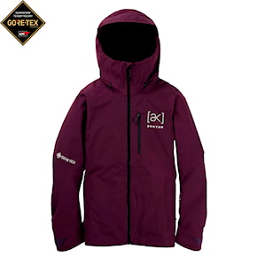 Kurtka snowboardowa Burton Wms [ak] Gore Upshift purple root 2025