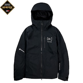 Snowboard Jacket Burton Wms [ak] Gore Upshift true black 2025