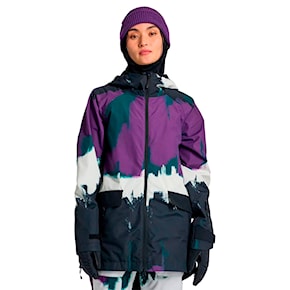 Bunda na snowboard Burton Wms Lalik foresc/trublk 2025