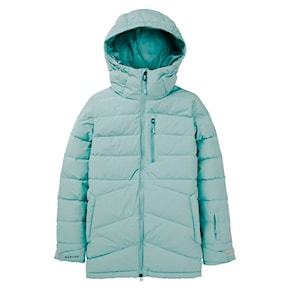 Bunda na snowboard Burton Wms Loyil Down Jacket petrol green 2025