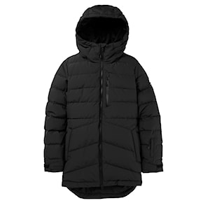 Snowboard Jacket Burton Wms Loyil Down Jacket true black 2024