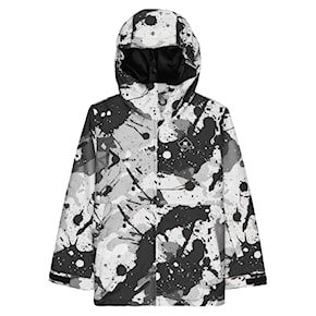 Bunda na snowboard DC Basis Print Youth Jacket splat camo 2026