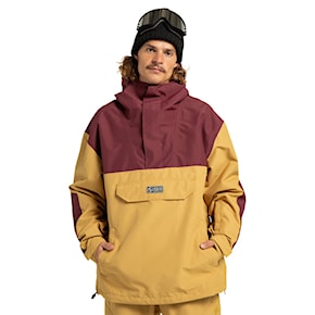 Bunda na snowboard DC DC-43 Anorak mustard gold 2026