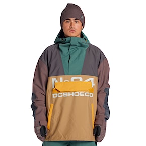 Bunda na snowboard DC Dc-43 Anorak repurpose 2025