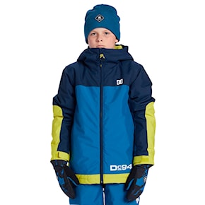 Snowboard Jacket DC Defiant Youth Jacket dress blues 2025