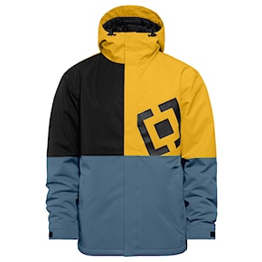 Bunda na snowboard Horsefeathers Citadel yellow 2026