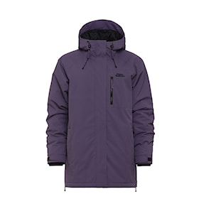 Snowboard Jacket Horsefeathers Celara grape 2025