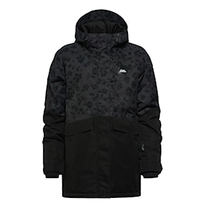 Kurtka snowboardowa Horsefeathers Ember floral cheetah 2026