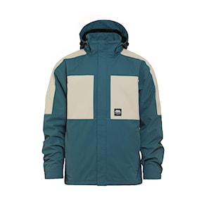 Snowboard Jacket Horsefeathers Envoy hydro/cream 2025