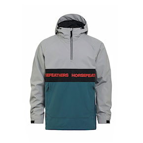 Kurtka snowboardowa Horsefeathers Gordie mirage gray 2025