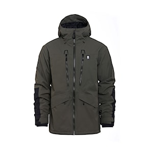 Bunda na snowboard Horsefeathers Halen II Insulated urban olive 2025