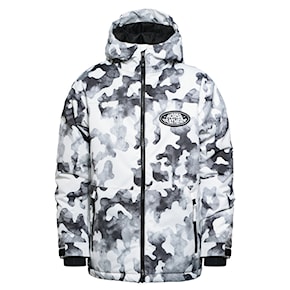Kurtka snowboardowa Horsefeathers Juno Youth arctic camo 2026